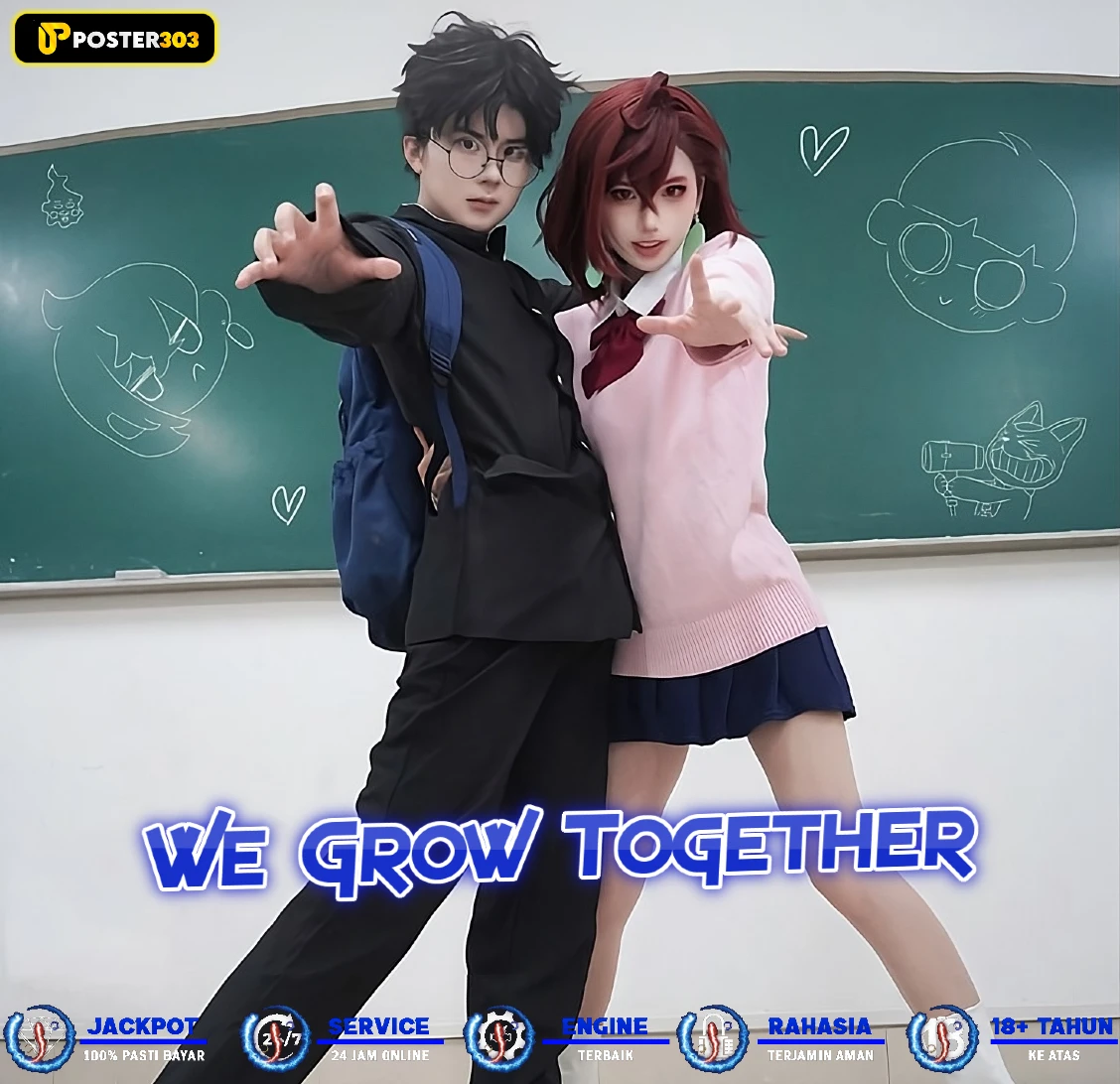 POSTER303 | Exclusive Online Games Link for an Extraordinary Gaming Experience image 1